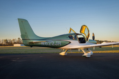 2020 Cirrus SR22T G6 GTS: 