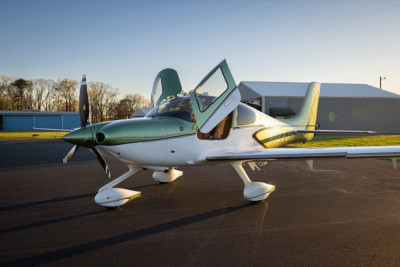 2020 Cirrus SR22T G6 GTS: 