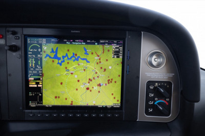 2020 Cirrus SR22T G6 GTS: 