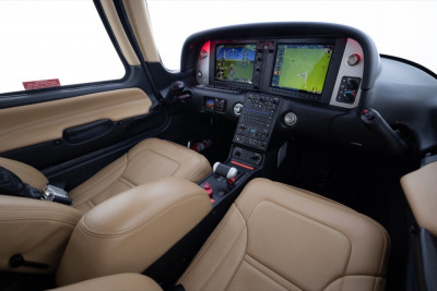 2020 Cirrus SR22T G6 GTS: 