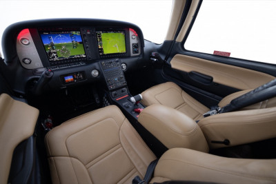 2020 Cirrus SR22T G6 GTS: 