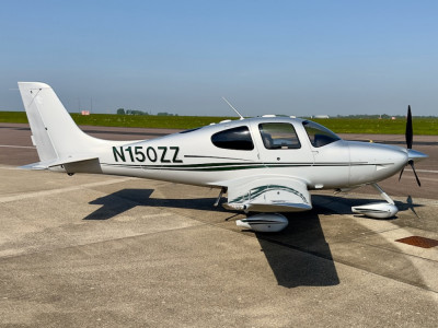 2007 Cirrus SR22 G3: 