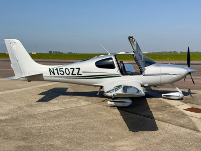 2007 Cirrus SR22 G3: 