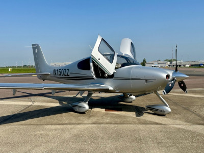 2007 Cirrus SR22 G3: 