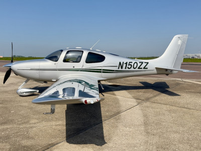 2007 Cirrus SR22 G3: 