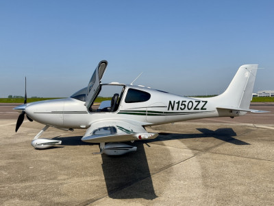 2007 Cirrus SR22 G3: 