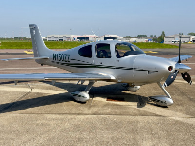 2007 Cirrus SR22 G3: 