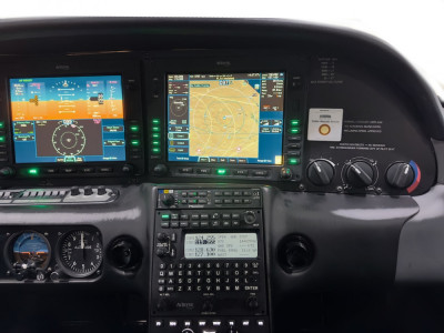 2007 Cirrus SR22 G3: 