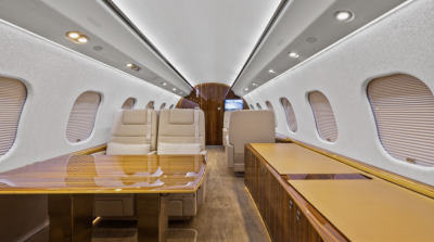 2010 Bombardier Global XRS: 