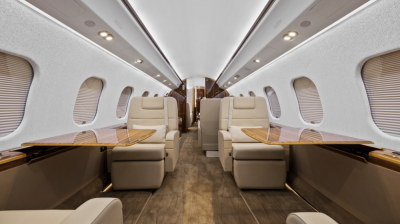 2010 Bombardier Global XRS: 