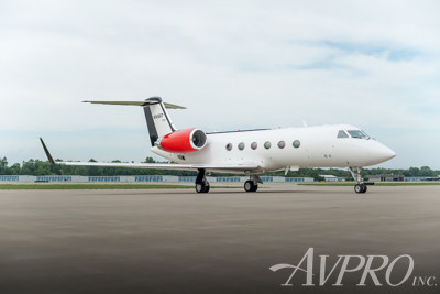 2001 Gulfstream G-IV SP: 