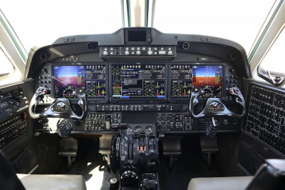 2017 Beechcraft King Air 250: 