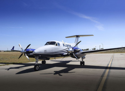 2017 Beechcraft King Air 250: 