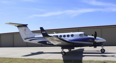 2017 Beechcraft King Air 250: 