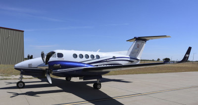 2017 Beechcraft King Air 250: 