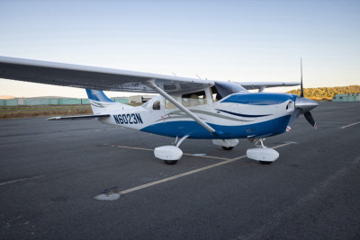 2006 Cessna Turbo 206H Stationair: 