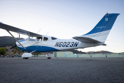 2006 Cessna Turbo 206H Stationair: 