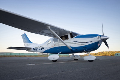 2006 Cessna Turbo 206H Stationair: 