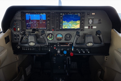 2006 Cessna Turbo 206H Stationair: 