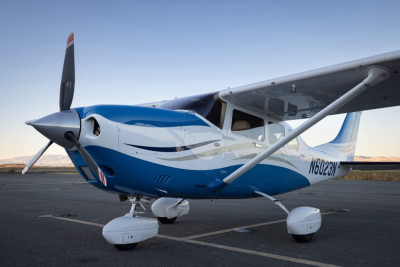 2006 Cessna Turbo 206H Stationair: 