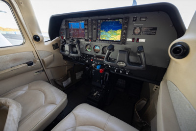 2006 Cessna Turbo 206H Stationair: 