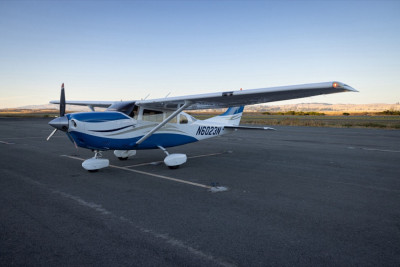 2006 Cessna Turbo 206H Stationair: 