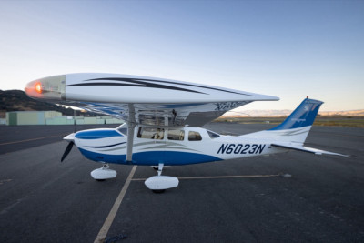 2006 Cessna Turbo 206H Stationair: 