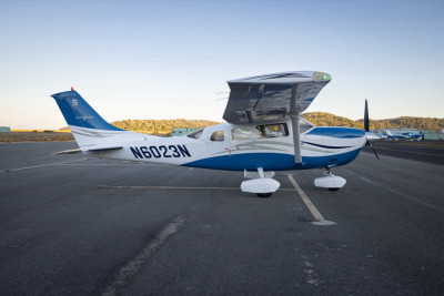 2006 Cessna Turbo 206H Stationair: 