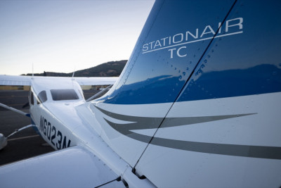 2006 Cessna Turbo 206H Stationair: 