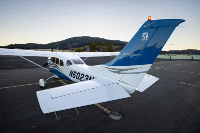 2006 Cessna Turbo 206H Stationair: 