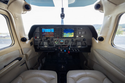 2006 Cessna Turbo 206H Stationair: 