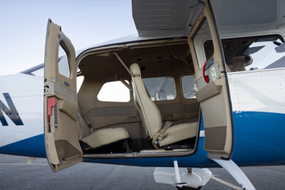 2006 Cessna Turbo 206H Stationair: 