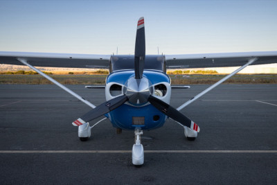 2006 Cessna Turbo 206H Stationair: 