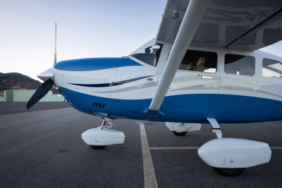 2006 Cessna Turbo 206H Stationair: 