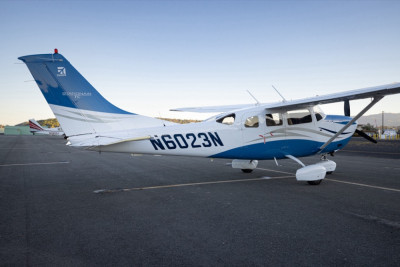 2006 Cessna Turbo 206H Stationair: 