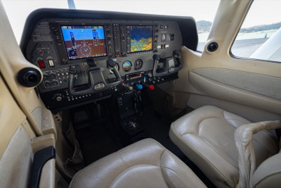 2006 Cessna Turbo 206H Stationair: 