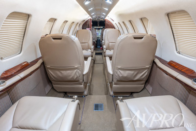 2007 Cessna Citation Encore+: 