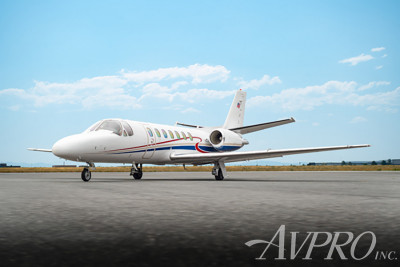 2007 Cessna Citation Encore+: 