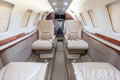 2007 Cessna Citation Encore+: 