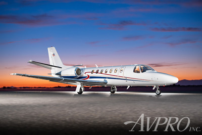 2007 Cessna Citation Encore+: 