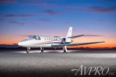 2007 Cessna Citation Encore+: 