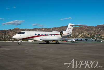 2020 Gulfstream G600: 