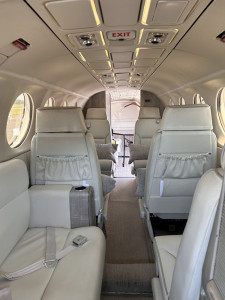 1986 Beechcraft King Air 300: 