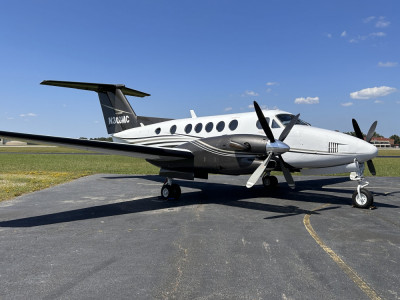 1986 Beechcraft King Air 300: 