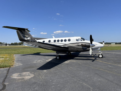 1986 Beechcraft King Air 300: 