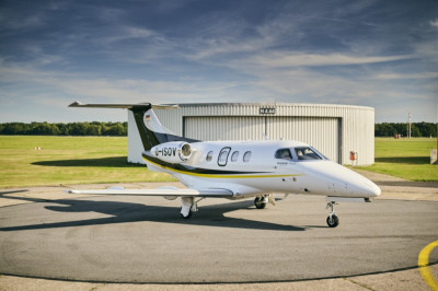 2023 Embraer Phenom 100EV: 