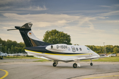 2023 Embraer Phenom 100EV: 