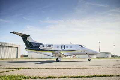 2023 Embraer Phenom 100EV: 