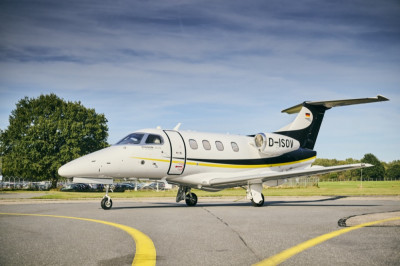 2023 Embraer Phenom 100EV: 