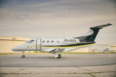 2023 Embraer Phenom 100EV: 